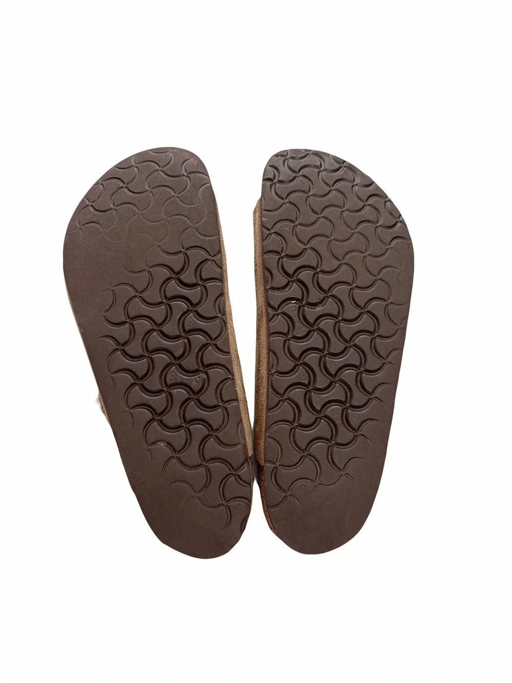 Birkenstock Men’s Zürich Suede Sandals
